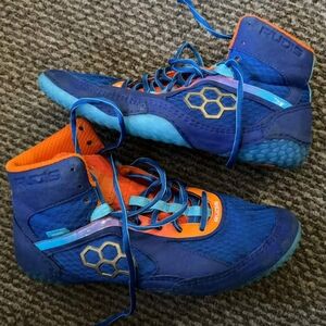 Rudis Wrestling Shoes